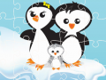 Trò chơi Penguins Jigsaw