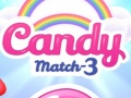 Trò chơi Candy Match 3