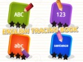 Trò chơi English Tracing Book