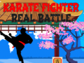 Trò chơi Karate Fighter Real Battle