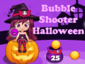 Trò chơi Bubble Shooter Halloween