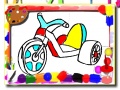 Trò chơi Toys Coloring Book