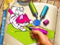 Trò chơi Pets Coloring Book