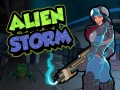 Trò chơi Alien Storm