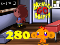 Trò chơi Monkey Go Happy Stage 280