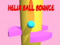 Trò chơi Helix Ball Bounce