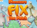 Trò chơi Dinosaurs Fix The Patch