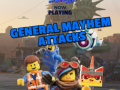 Trò chơi The Lego Movie 2: General Mayhem Attacks