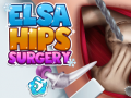 Trò chơi Elsa Hips Surgery