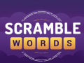 Trò chơi Scramble Words