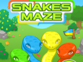 Trò chơi Snakes Maze