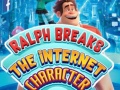 Trò chơi Ralph Breaks The Internet Character Quiz