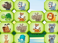 Trò chơi Jungle Mahjong Deluxe