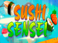 Trò chơi Sushi Sensei
