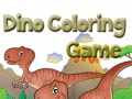 Trò chơi Dino Coloring Game