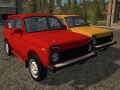 Trò chơi Russian Cars Jigsaw