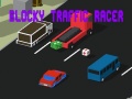 Trò chơi Blocky Traffic Racer