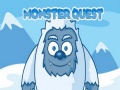 Trò chơi Monster Quest: Ice Golem