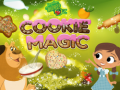 Trò chơi Dorothy and the Wizard of Oz Cookie Magic