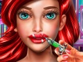 Trò chơi Mermaid Lips Injections