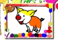 Trò chơi Pigs Coloring Book
