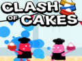 Trò chơi Clash of Cake