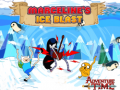 Trò chơi Adventure Time Marceline`s Ice Blast