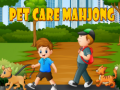 Trò chơi Pet Care Mahjong