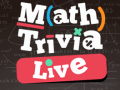 Trò chơi Math Trivia Live