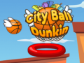 Trò chơi City Ball Dunkin