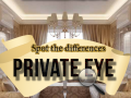 Trò chơi Spot The Differences Private Eye