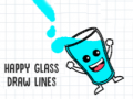 Trò chơi Happy Glass Draw Lines