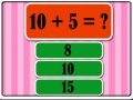 Trò chơi Math Test Challenge
