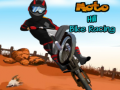 Trò chơi Moto Hill Bike Racing