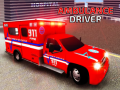 Trò chơi Ambulance Driver