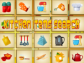 Trò chơi Kitchen Item Search