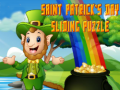 Trò chơi Saint Patrick's Day Sliding Puzzles