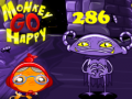 Trò chơi Monkey Go Happly Stage 286