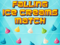 Trò chơi Falling Ice Creams Match
