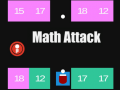Trò chơi Math Attack