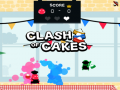 Trò chơi Clash of Cakes