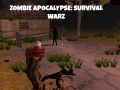 Trò chơi Zombie Apocalypse: Survival War Z