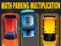 Trò chơi Math Parking Multiplication