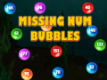 Trò chơi Missing Num Bubbles