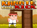 Trò chơi Karate Chop Kick