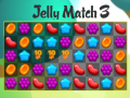 Trò chơi Jelly Match 3