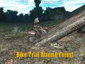 Trò chơi Bike Trial Xtreme Forest