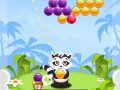 Trò chơi Bubble Shooter Raccoon