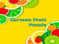 Trò chơi Cartoon Fruit Puzzle