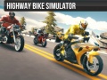 Trò chơi Highway Bike Simulator